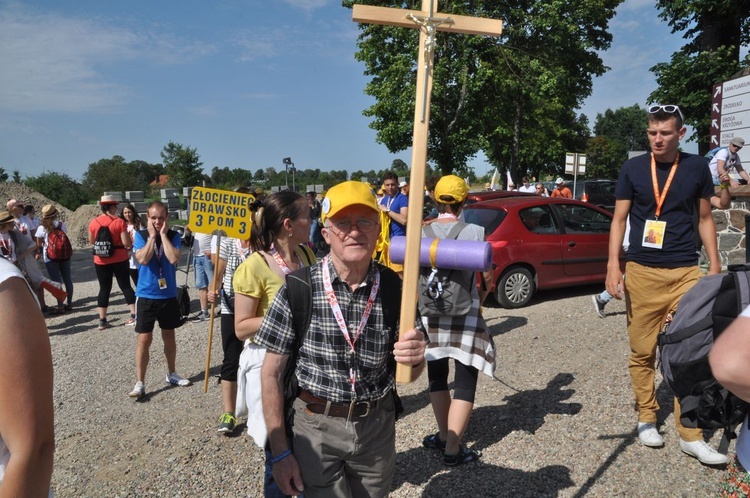 Piesza Pielgrzymka na Jasną Górę - wyjście