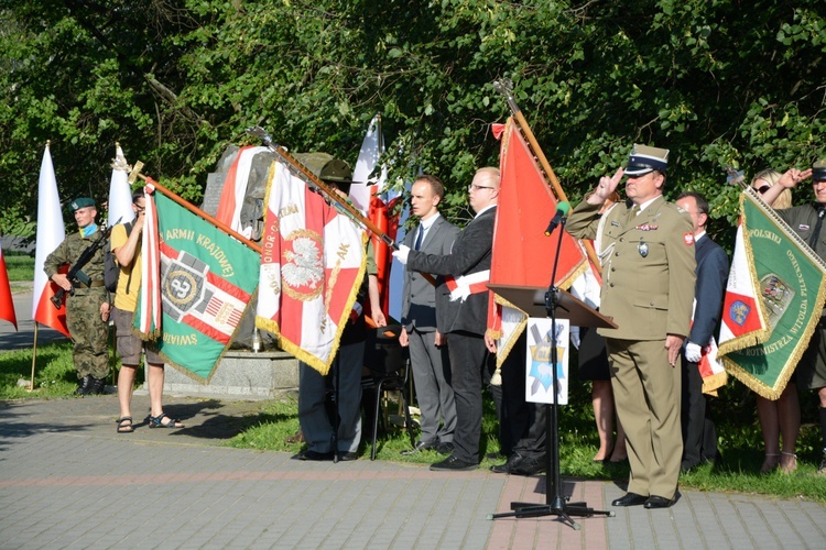 73. rocznica wybuchu Powstania Warszawskiego