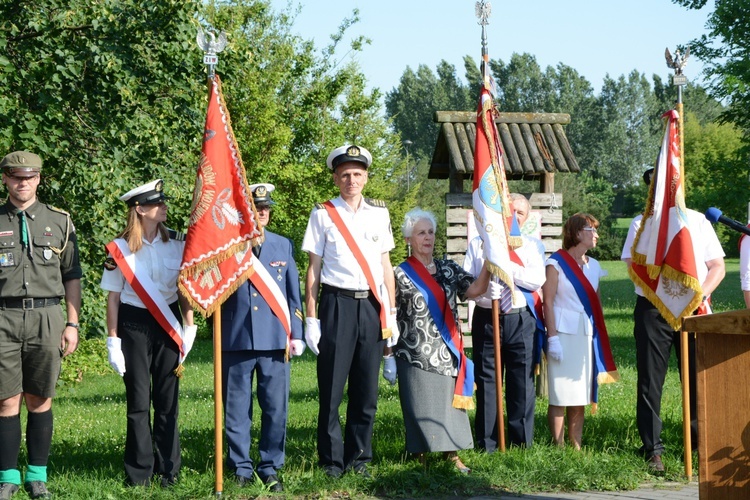 73. rocznica wybuchu Powstania Warszawskiego