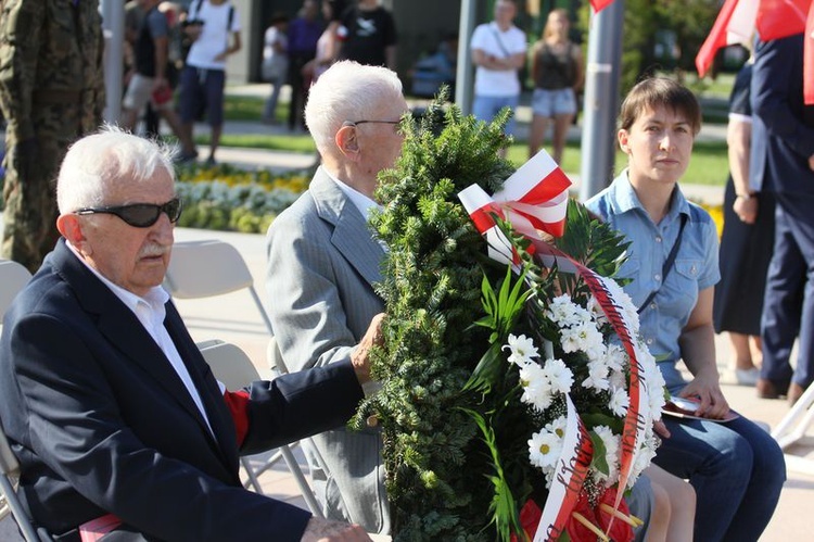 73.rocznica wybuchu Powstania Warszawskiego