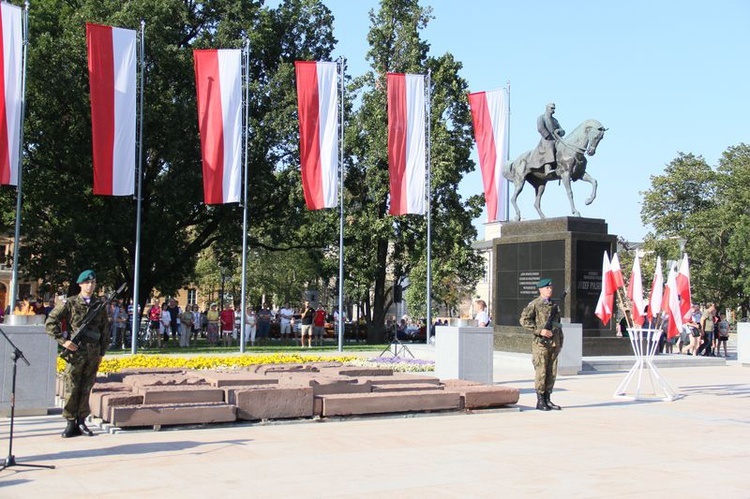 73.rocznica wybuchu Powstania Warszawskiego