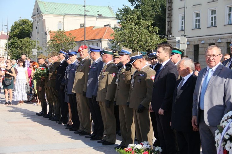 73.rocznica wybuchu Powstania Warszawskiego