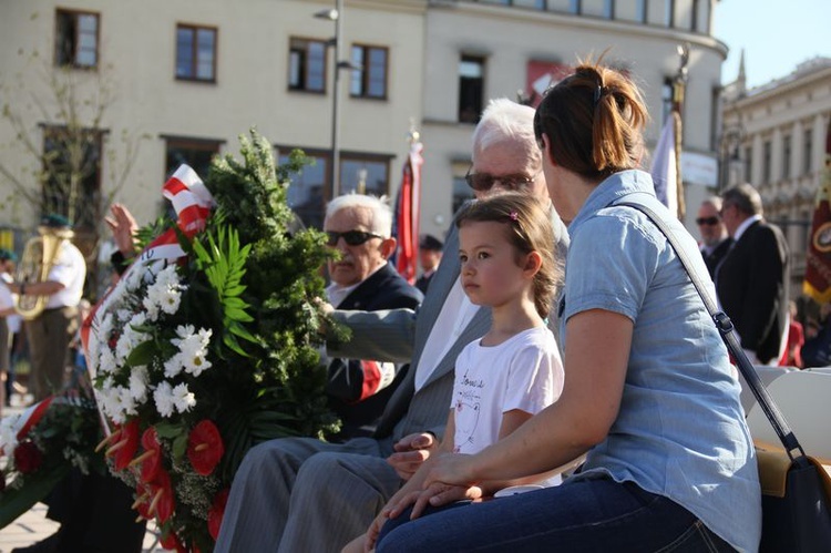 73.rocznica wybuchu Powstania Warszawskiego