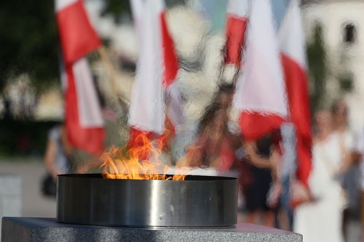 73.rocznica wybuchu Powstania Warszawskiego