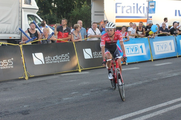 Tour de Pologne w Zabrzu