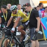 Tour de Pologne w Zabrzu