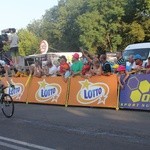 Tour de Pologne w Zabrzu