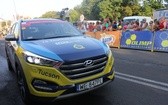 Tour de Pologne w Zabrzu