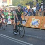 Tour de Pologne w Zabrzu