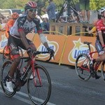 Tour de Pologne w Zabrzu