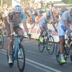 Tour de Pologne w Zabrzu