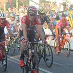 Tour de Pologne w Zabrzu