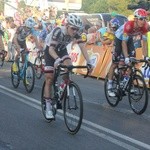 Tour de Pologne w Zabrzu