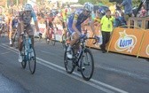 Tour de Pologne w Zabrzu