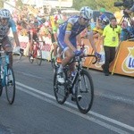 Tour de Pologne w Zabrzu