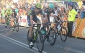 Tour de Pologne w Zabrzu