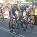 Tour de Pologne w Zabrzu