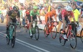 Tour de Pologne w Zabrzu