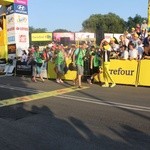 Tour de Pologne w Zabrzu