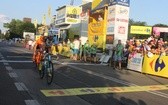 Tour de Pologne w Zabrzu