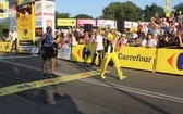 Tour de Pologne w Zabrzu