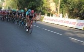 Tour de Pologne w Zabrzu