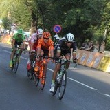 Tour de Pologne w Zabrzu