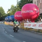 Tour de Pologne w Zabrzu