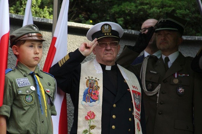 73. rocznica wybuchu Powstania Warszawskiego