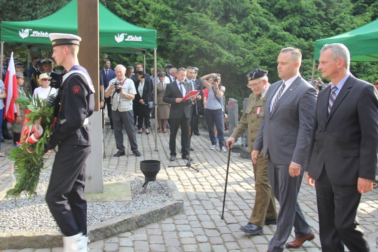 73. rocznica wybuchu Powstania Warszawskiego