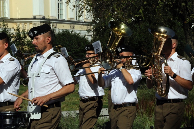 Obchody 73. rocznicy wybuchu powstania warszawskiego