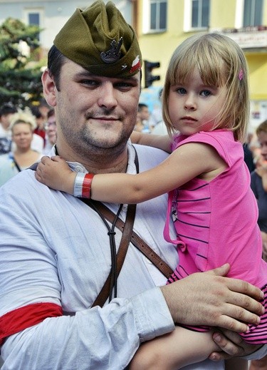 Płońsk w godzinie "W"