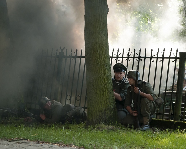 Rocznica powstania w Sianowie cz. 2