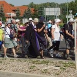 XIV Piesza Pielgrzymka - dzień drugi