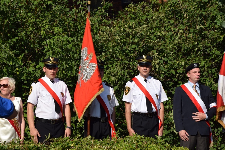 Rocznica wybuchu powstania warszawskiego w Żyrardowie