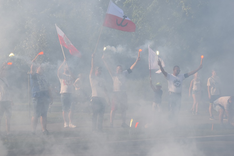 Rocznica wybuchu powstania warszawskiego w Żyrardowie