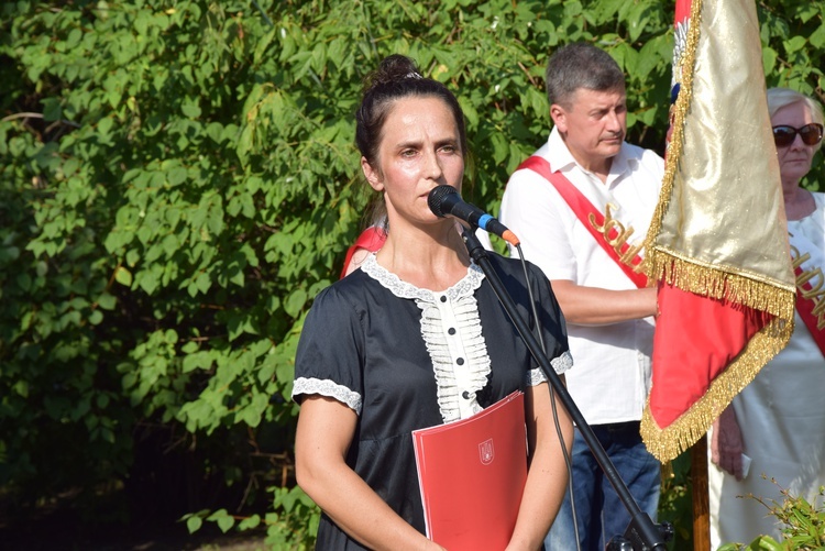 Rocznica wybuchu powstania warszawskiego w Żyrardowie