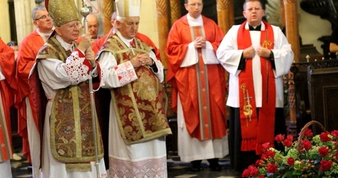 Rok temu odszedł kard. Franciszek