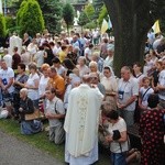 Janowska pielgrzymka na Jasną Górę