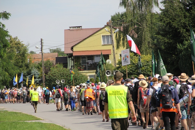 Już w Malinie