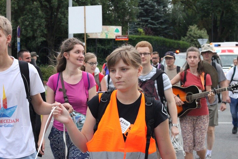 Pierwsze kroki cz. 1