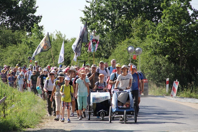 Już w Malinie