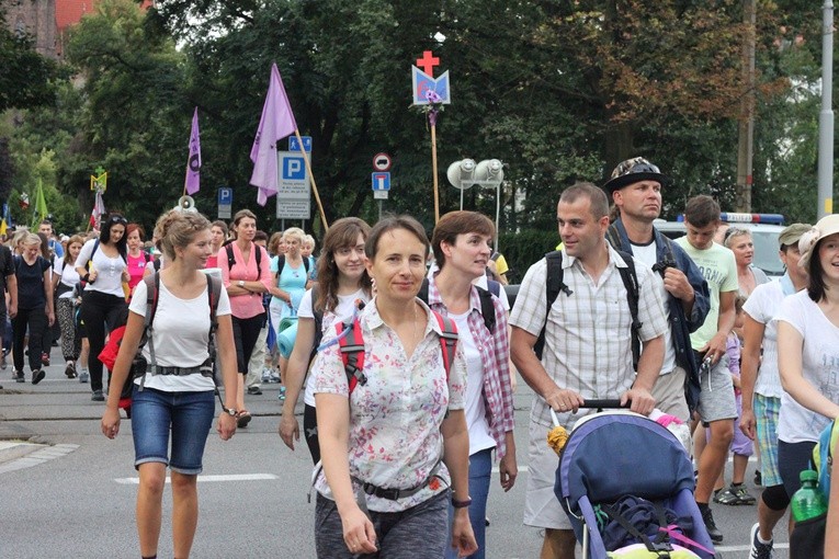 Pierwsze kroki cz. 1