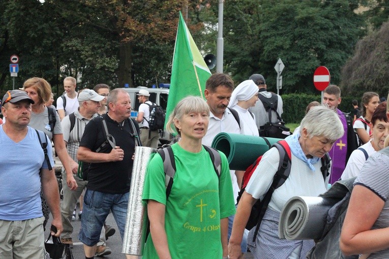 Pierwsze kroki cz. 1