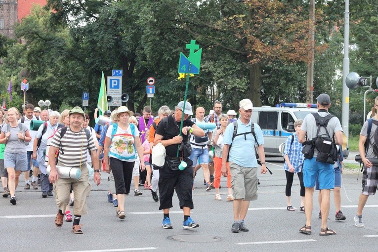 Pierwsze kroki cz. 1