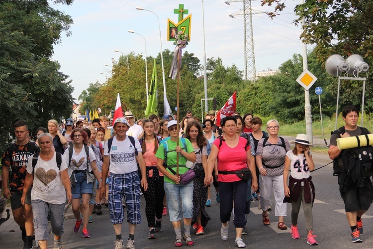 Już w Malinie