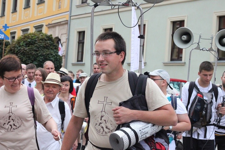 Pierwsze kroki cz. 1