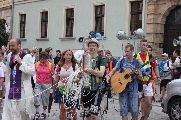 Pierwsze kroki cz. 1