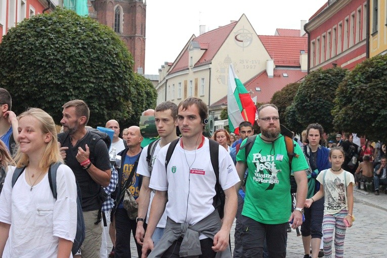 Pierwsze kroki cz. 1