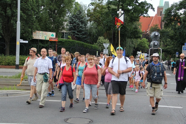 Już w Malinie